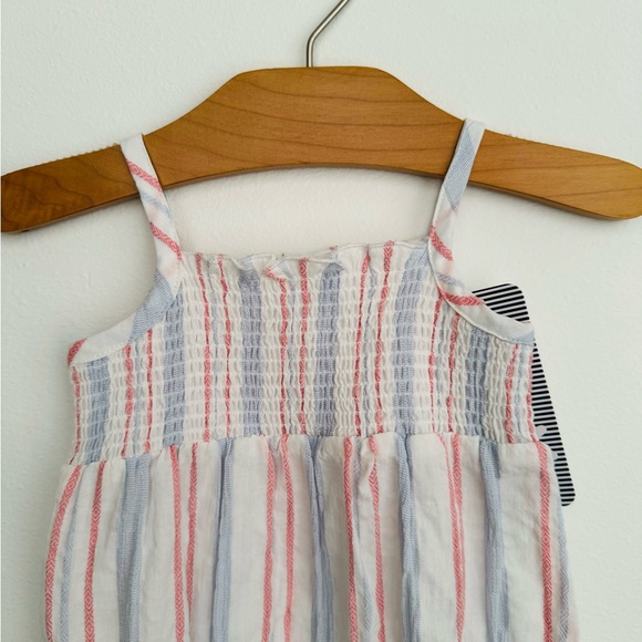 Splendid Baby Carnival Stripe Onesie Size 6-9 Months NWT - Picture 6 of 9